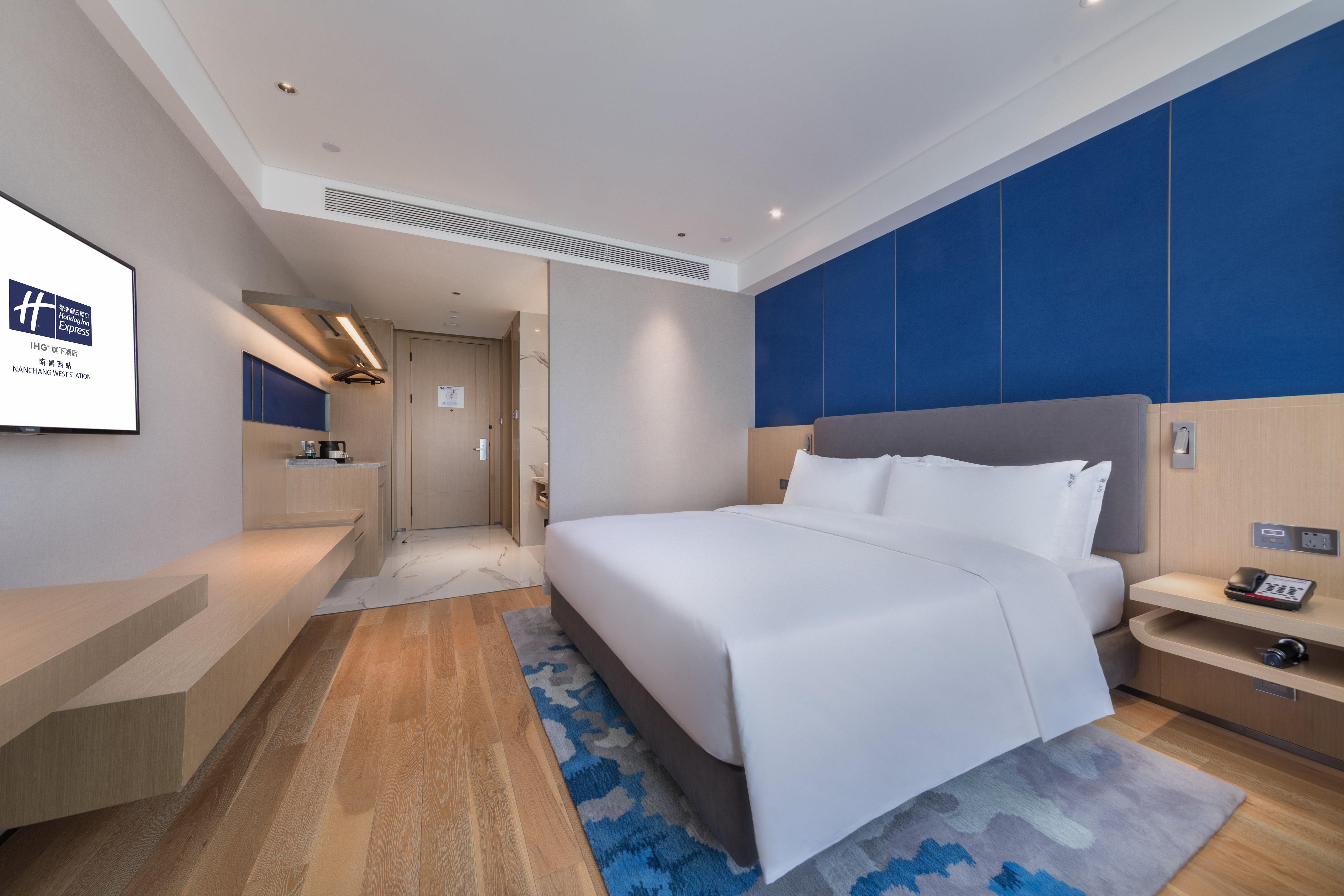 Holiday Inn Express Nanchang West Station By Ihg エクステリア 写真